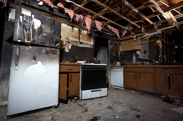 Licensed Fire Damage Assessment service in North Terre Haute, IN - Meridian Smoke Damage